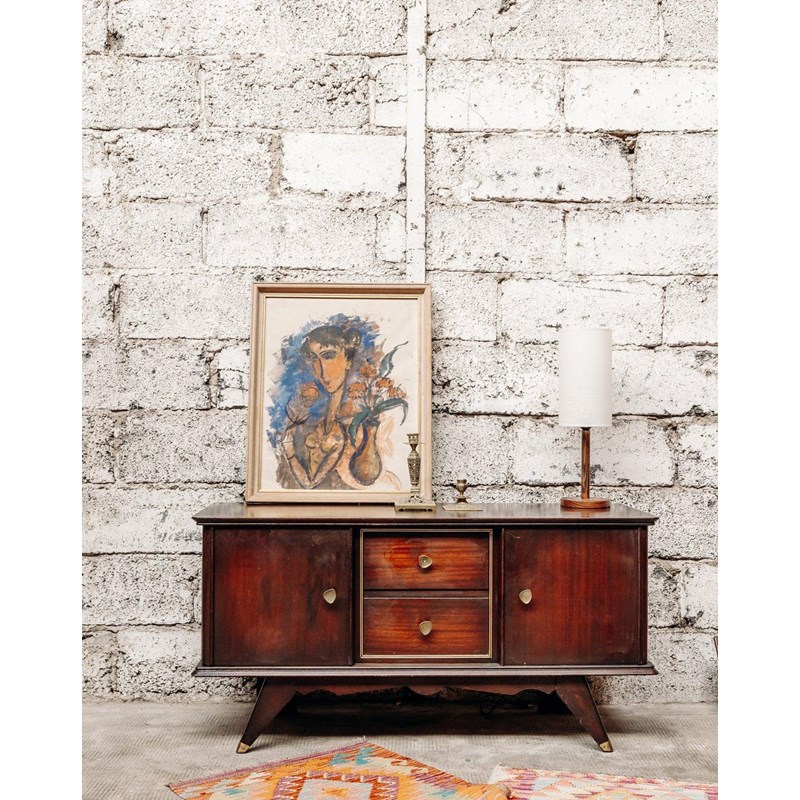 Margaret, l'enfilade en bois n°43