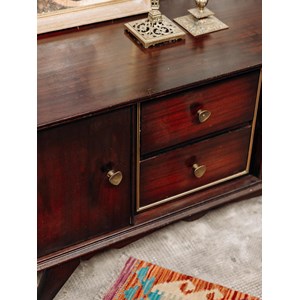 Margaret, l'enfilade en bois n°43