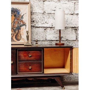 Margaret, l'enfilade en bois n°43