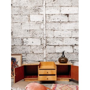 Meuble de rangement en bois n°94