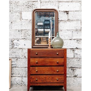 Garance, la commode en bois n°25