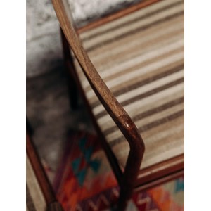 Paire de chaises scandinave n°56