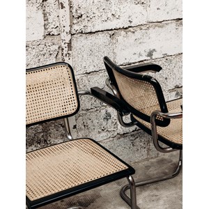 Paire de chaises breuer s64 n°60