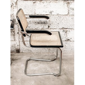 Paire de chaises breuer s64 n°60