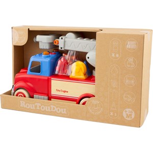 Routoudou - camion de pompier