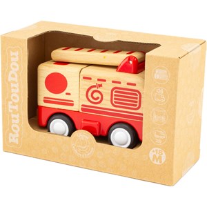 Routoudou - mini camion de pompier