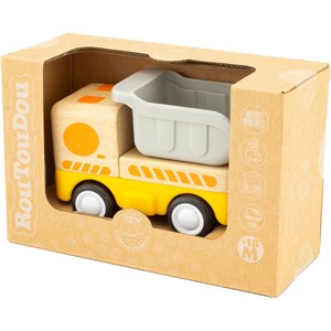 Routoudou - mini camion benne