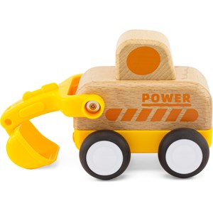 Routoudou - mini pelleteuse