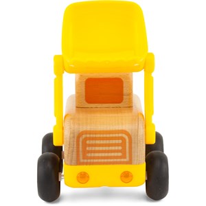 Routoudou - mini chargeuse