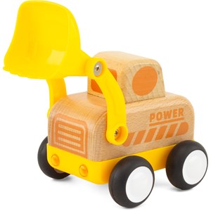 Routoudou - mini chargeuse