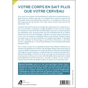 Corps en sait plus que votre cerveau