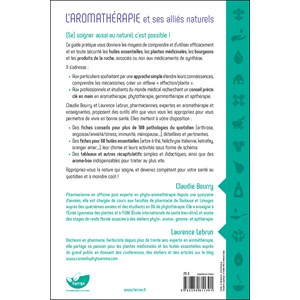 L'aromathérapie et ses alliés naturels