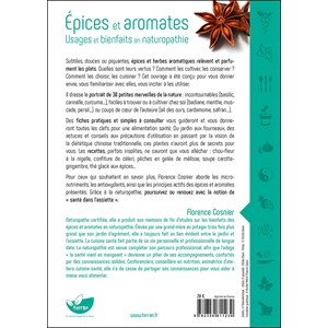 Épices et aromates