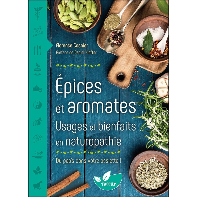 Épices et aromates