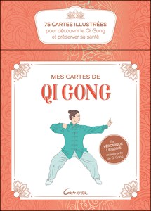 Mes cartes de qi gong