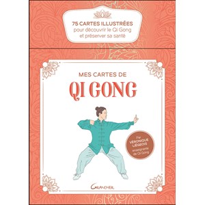 Mes cartes de qi gong