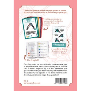 Mes cartes de yoga