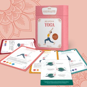 Mes cartes de yoga