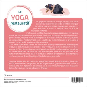 Le yoga restauratif