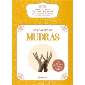 Mes cartes de mudras