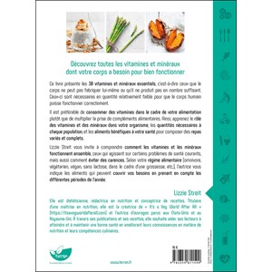 Guide des vitamines minéraux naturels