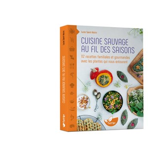 Cuisine sauvage au fil des saisons