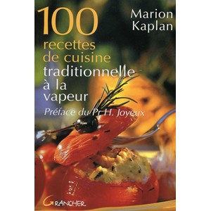 100 recettes cuisine à la vapeur