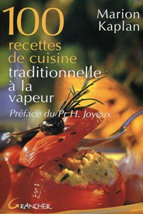 100 recettes cuisine à la vapeur