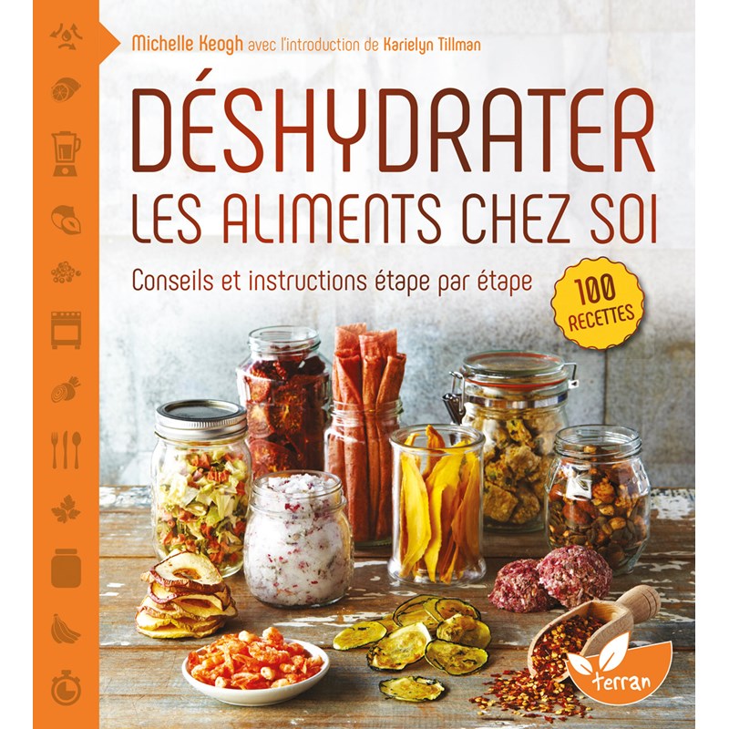 Déshydrater les aliments chez soi