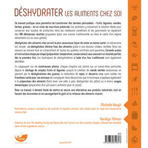 Déshydrater les aliments chez soi