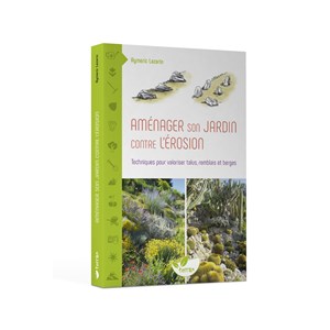 Aménager son jardin contre l'érosion