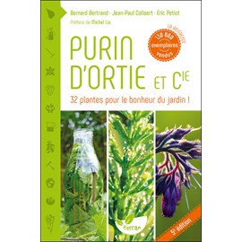 Purin d'ortie et cie