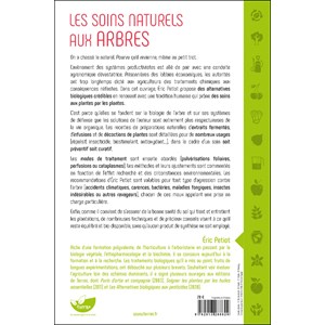 Les soins naturels aux arbres