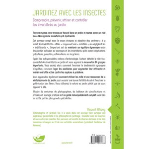 Jardinez avec les insectes