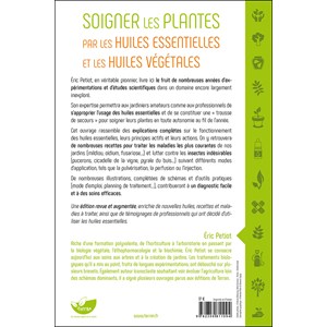 Soigner plantes par huiles essentielles