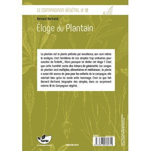 Éloge du plantain