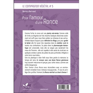 Pour l'amour d'une ronce…