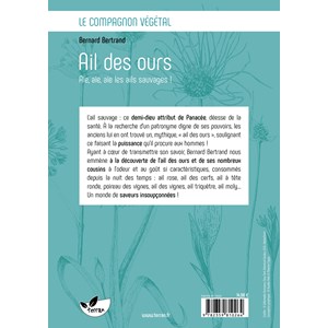 Ail des ours, les ails sauvages !