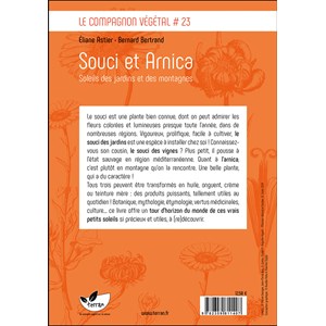 Souci arnica soleils jardins montagnes