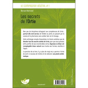 Les secrets de l'ortie