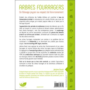 Arbres fourragers