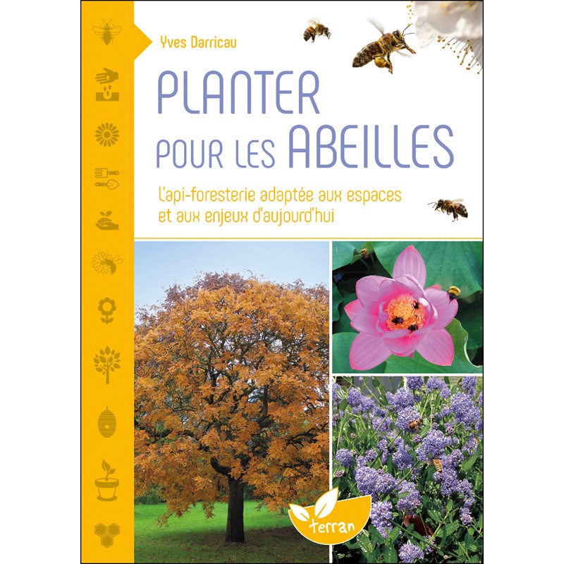 Planter pour les abeilles