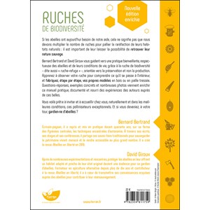 Ruches de biodiversité