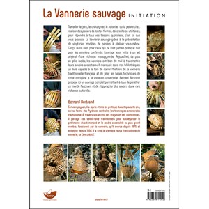 La vannerie sauvage - vol. 1