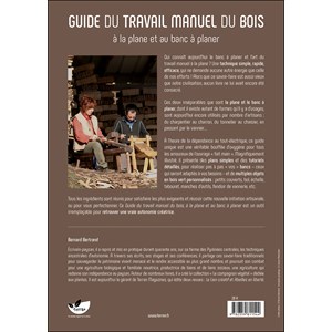 Guide du travail manuel du bois