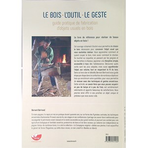 Le bois, l'outil, le geste
