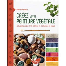 Créez votre peinture végétale