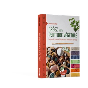 Créez votre peinture végétale
