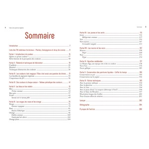 Créez votre peinture végétale