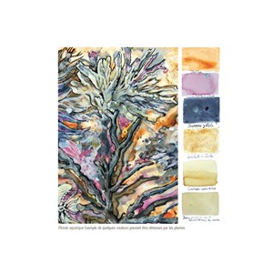 Créez votre peinture végétale